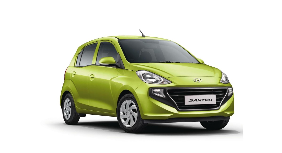 Latest Hyundai Santro CSD Car Price List 2023 CSD Price List 2023