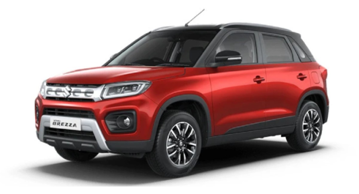 Latest Maruti Brezza CSD Car Price List 2023 CSD Price List 2023